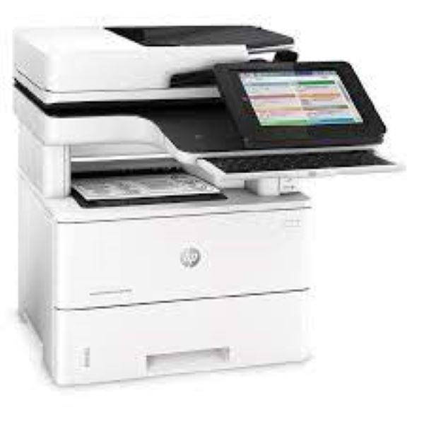 پرینتر استوک چندکاره اچ پی مدل HP MFP M527 Flow